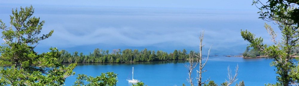 Lake Superior - Copper Harbor, MI